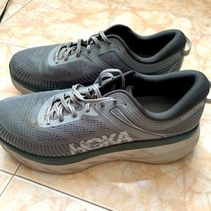 Men’s Hoka One One Bondi 7S size 13 4E